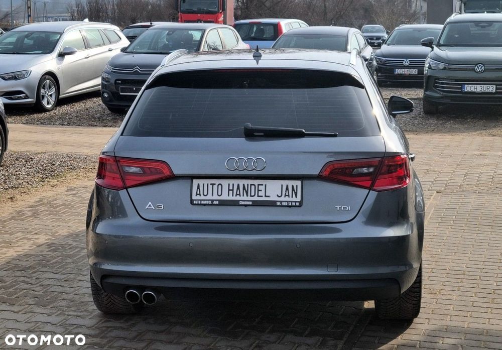 Audi A3 Sportback - 14