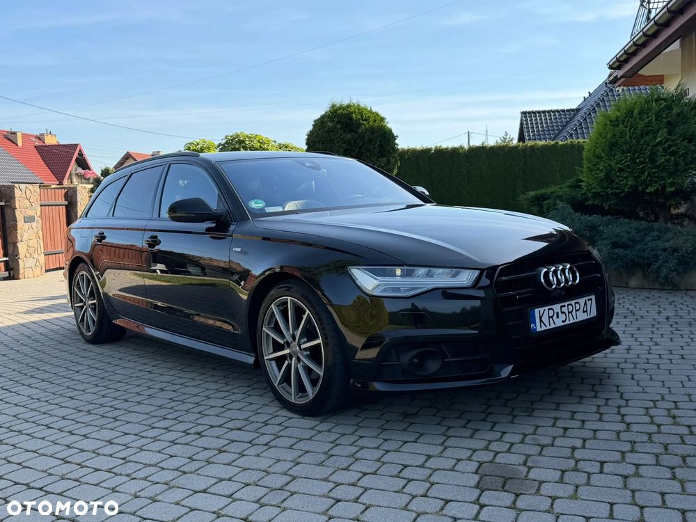Audi A6 Avant - 1