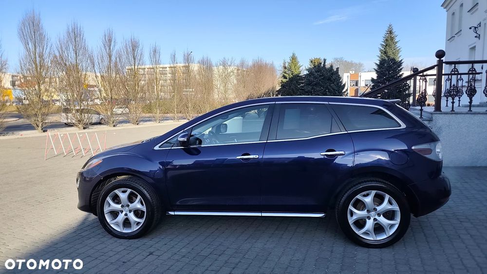 Mazda CX-7 2.2 MZR-CD Exclusive-Line - 19