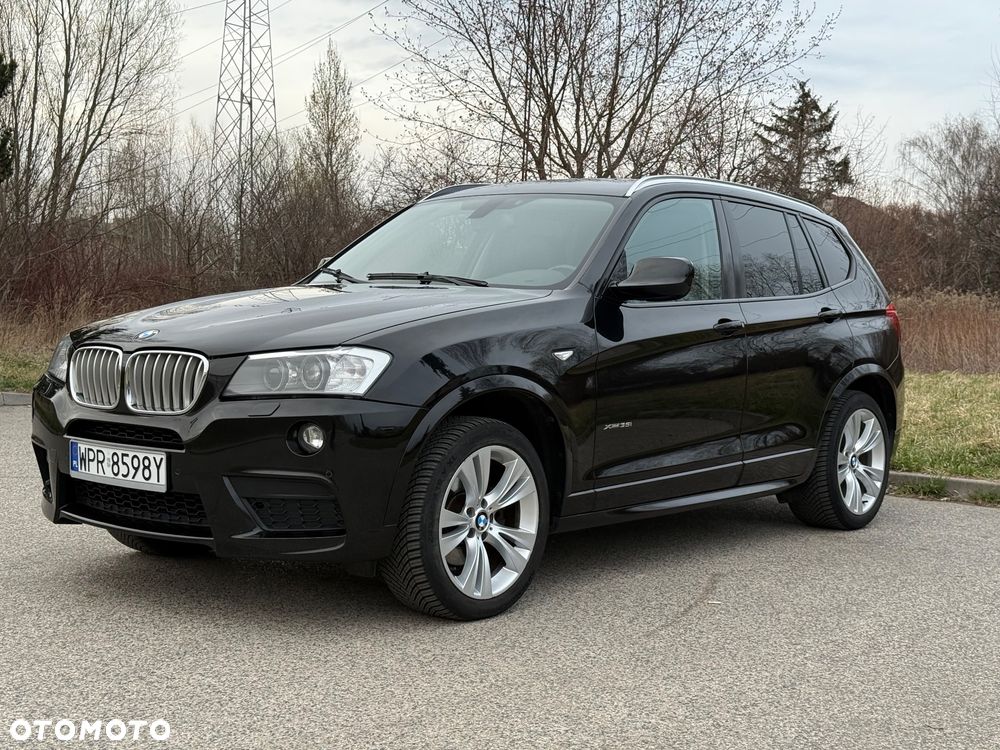BMW X3 xDrive35i - 1