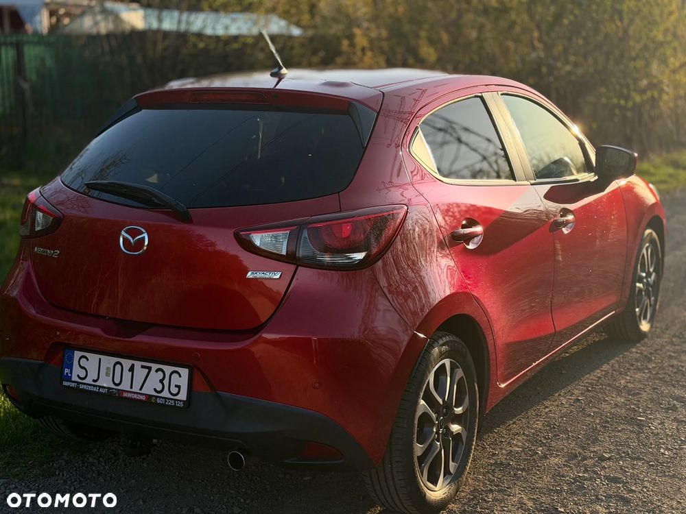Mazda 2 SKYACTIV-G 115 (i-ELOOP) Sports-Line - 25