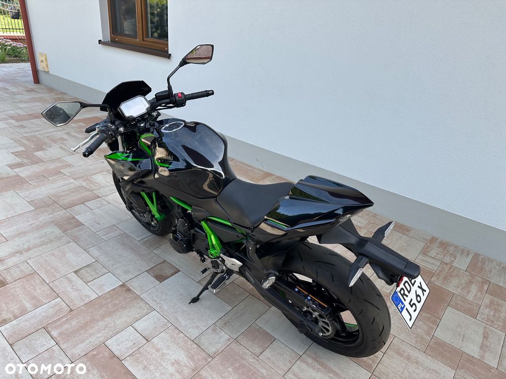Kawasaki Z 650 - 5