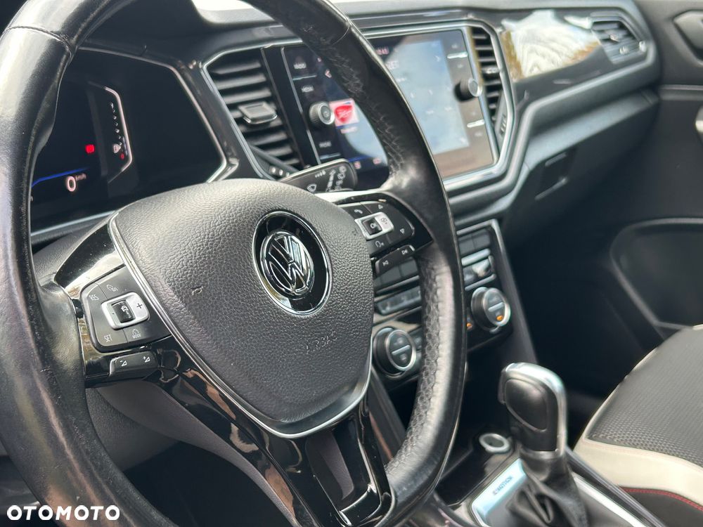Volkswagen T-Roc 2.0 TDI SCR 4MOTION DSG Sport - 21