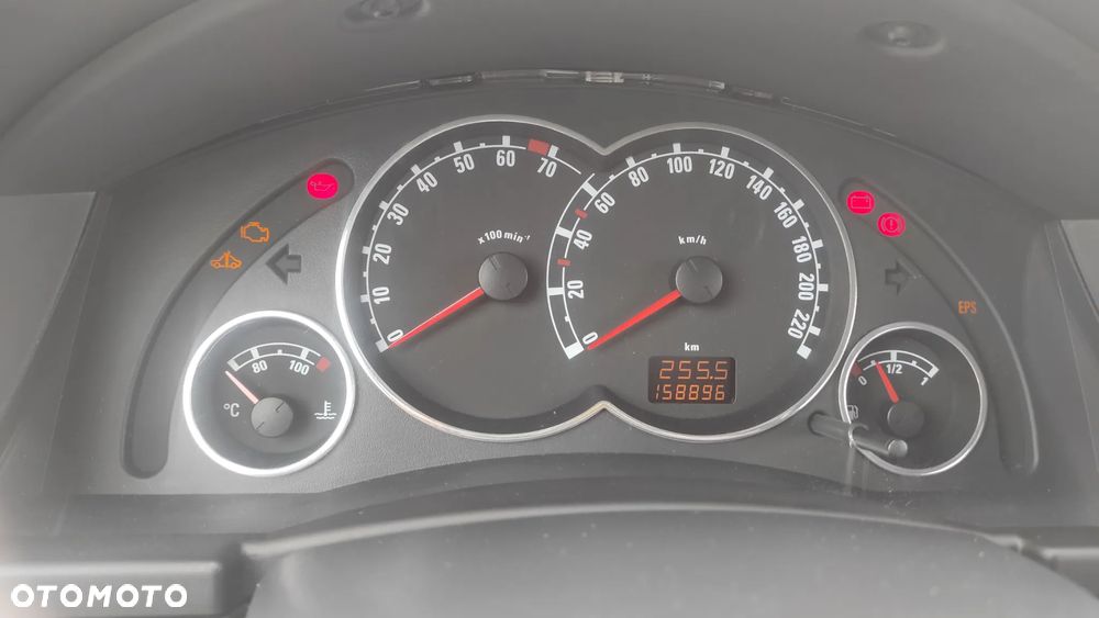 Opel Meriva 1.4 Enjoy - 7