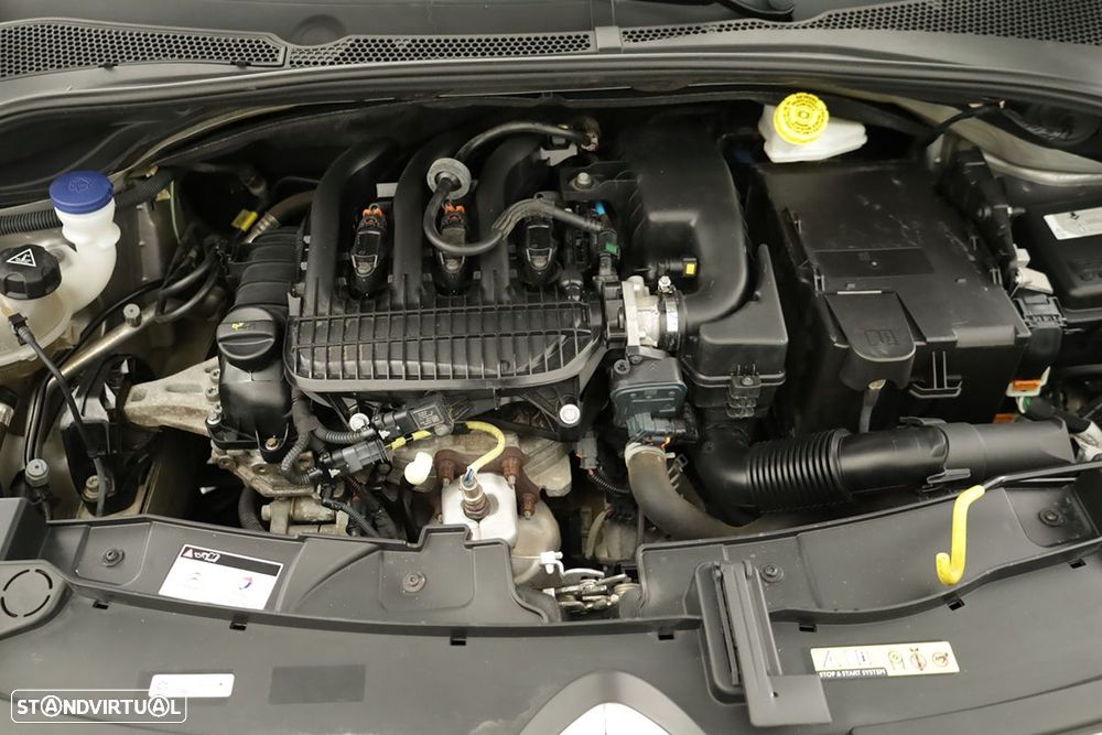 Citroën C3 1.2 PureTech C-Series - 23