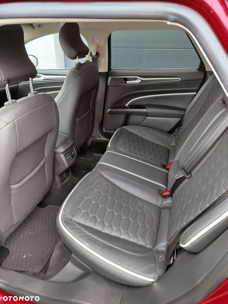 Ford Mondeo - 14