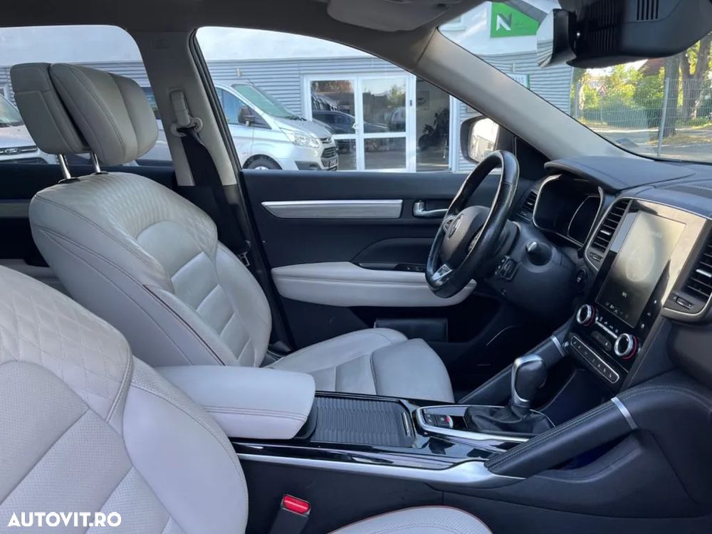 Renault Koleos BLUE dCi 185 4WD X-tronic INITIALE PARIS - 13