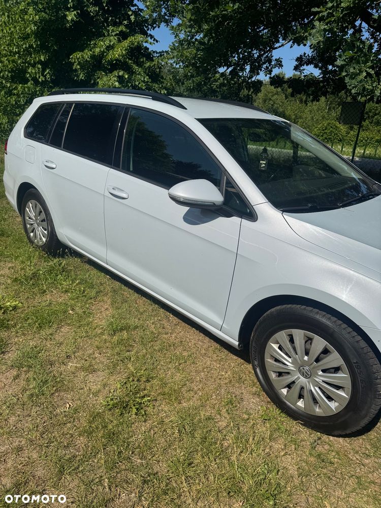 Volkswagen Golf 1.6 TDI BMT Trendline - 13