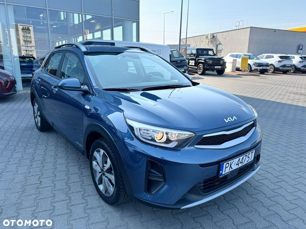 Kia Stonic 1.2 M - 8