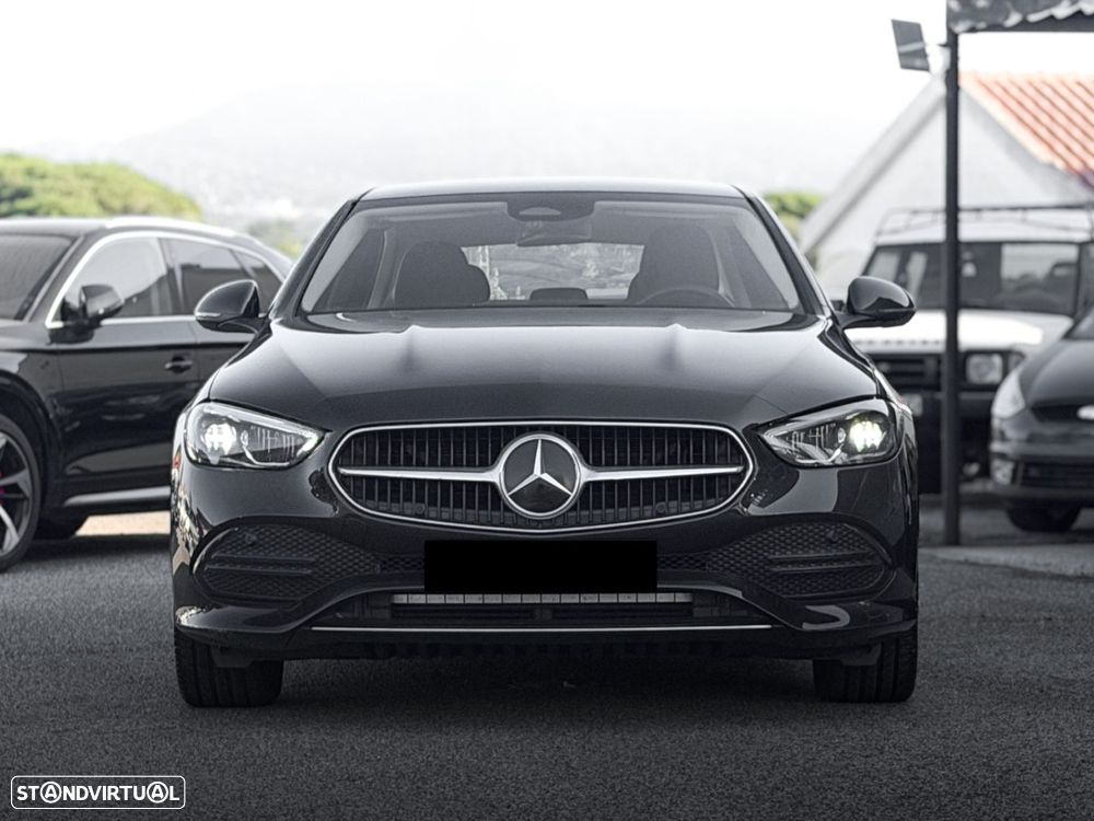 Mercedes-Benz C 300 - 3
