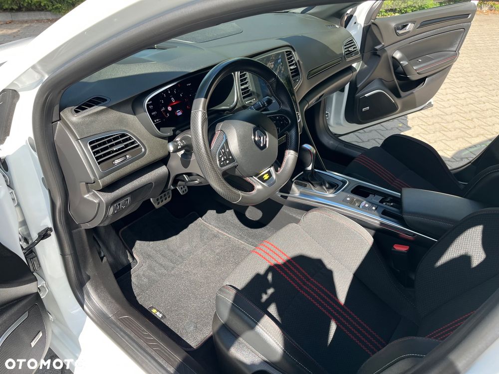Renault Megane 1.3 TCe FAP R.S Line EDC - 18