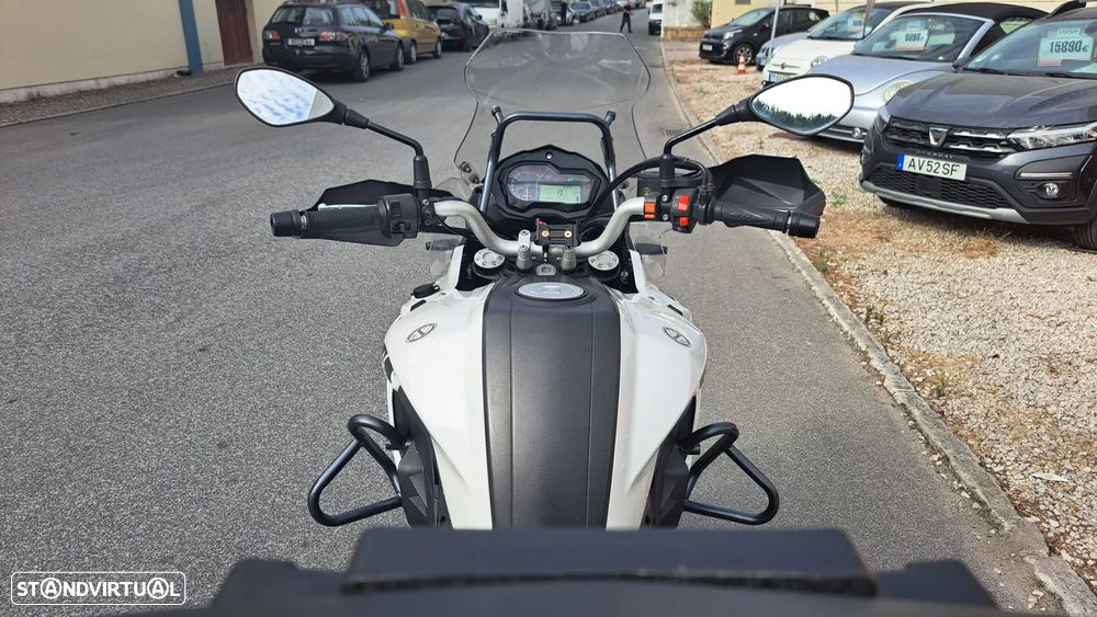 Benelli TRK 502 X - 12