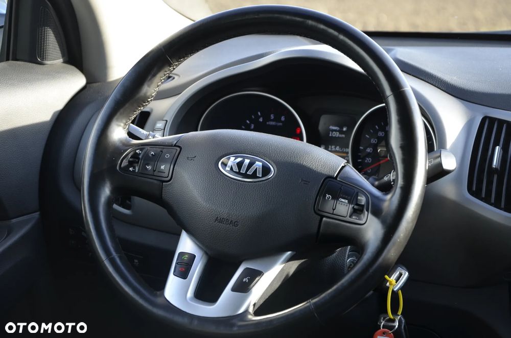 Kia Sportage 2.0 CRDI Business Line 4WD - 28
