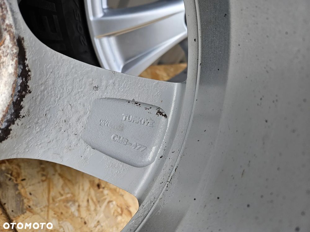 toyota verso koła felgi aluminiowe 16 42611-0F120 - 16