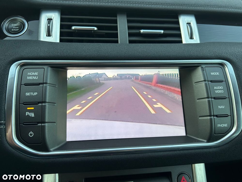 Land Rover Range Rover Evoque 2.0Si4 Dynamic - 11