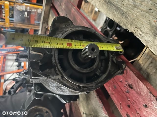 Case MX 90 - Pompa Hydrauliki - 3