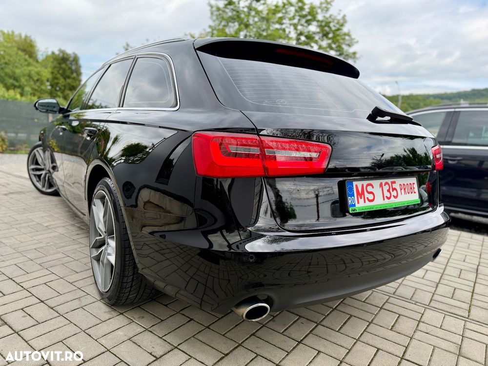 Audi A6 Avant 3.0 TDI DPF quattro tiptronic sport selection - 5