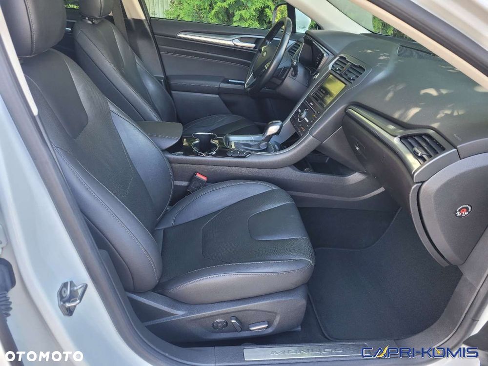 Ford Mondeo SW - 13