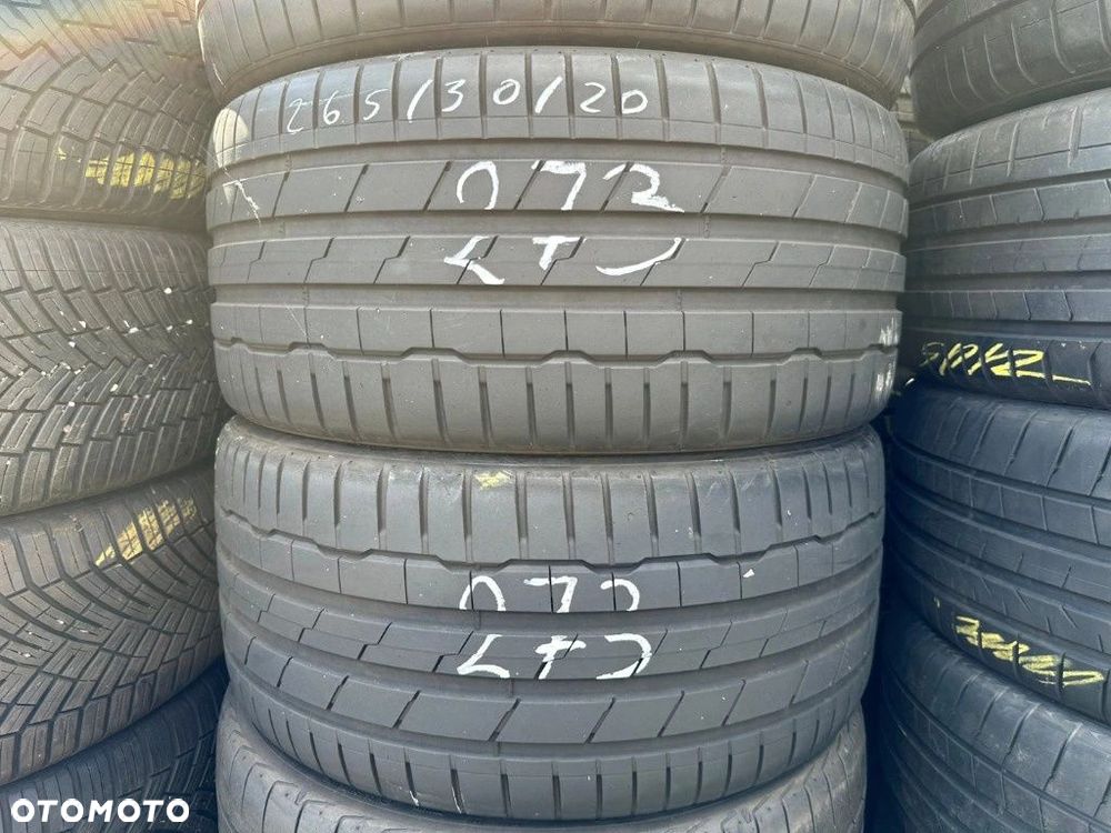 265/30/20 Hankook Ventus S1 Evo3_5,5mm_2szt_(273) - 2