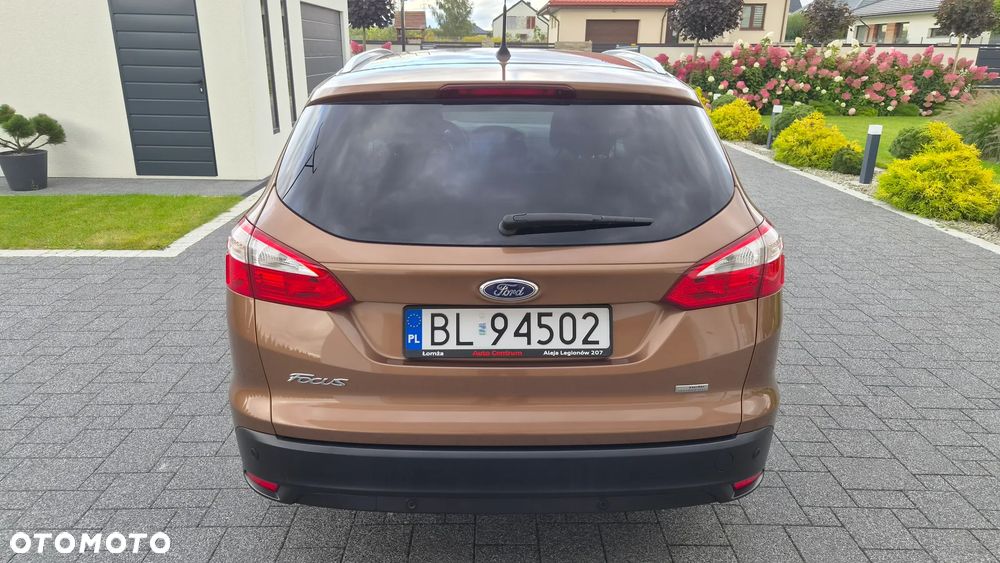 Ford Focus 1.0 EcoBoost STart-Stopp-System TITANIUM - 5