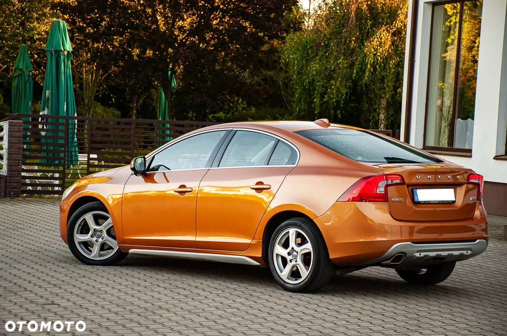 Volvo S60 - 13