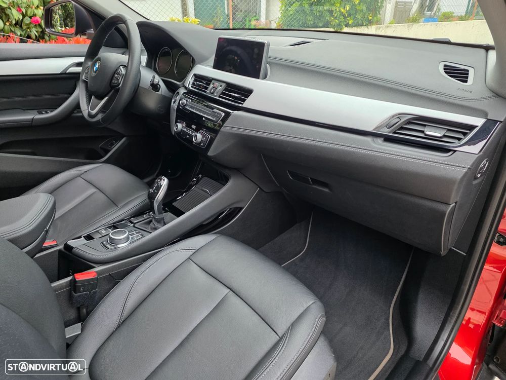 BMW X2 16 d sDrive Auto Advantage - 29