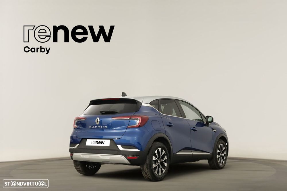Renault Captur 1.0 TCe Techno Bi-Fuel - 3