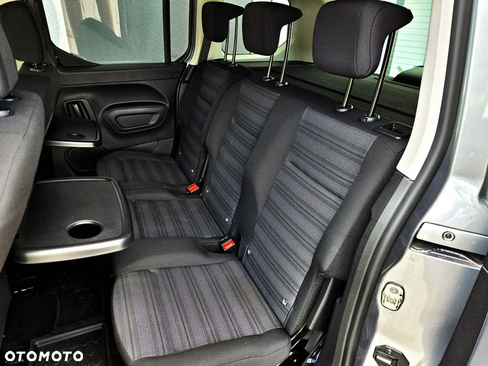Opel Combo - 36