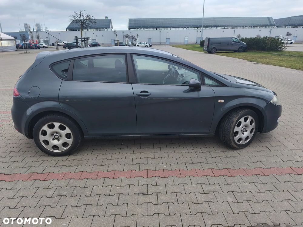 Seat Leon 1.9 TDI DPF Sport - 7