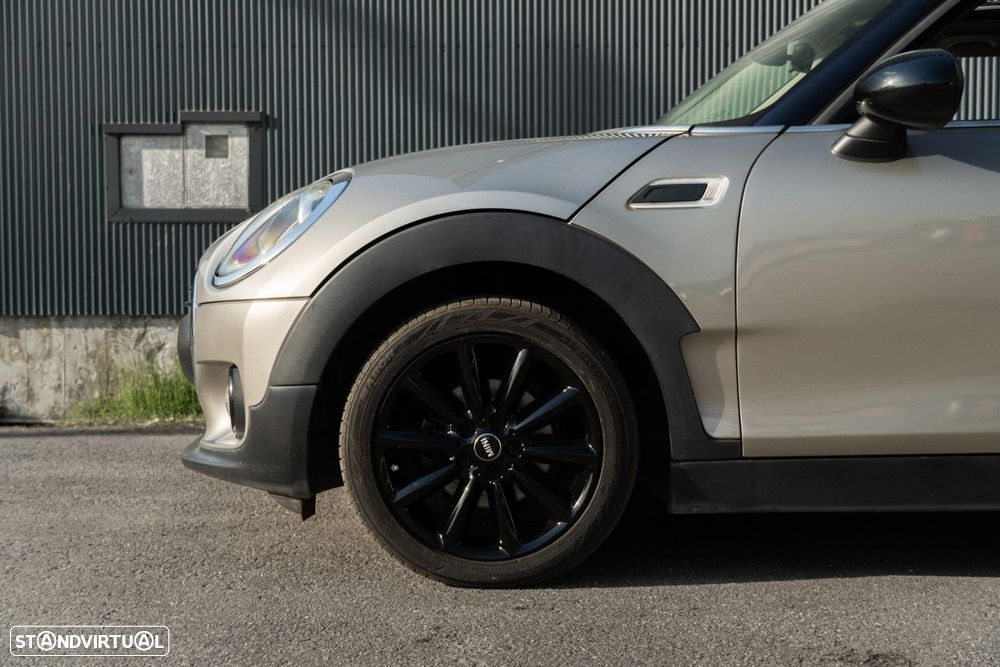 MINI Clubman One D - 41