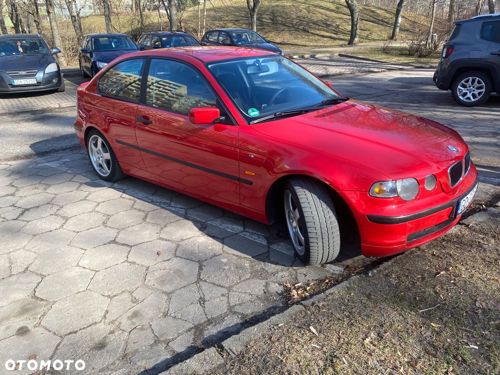 BMW Seria 3 316ti Edition Lifestyle - 16