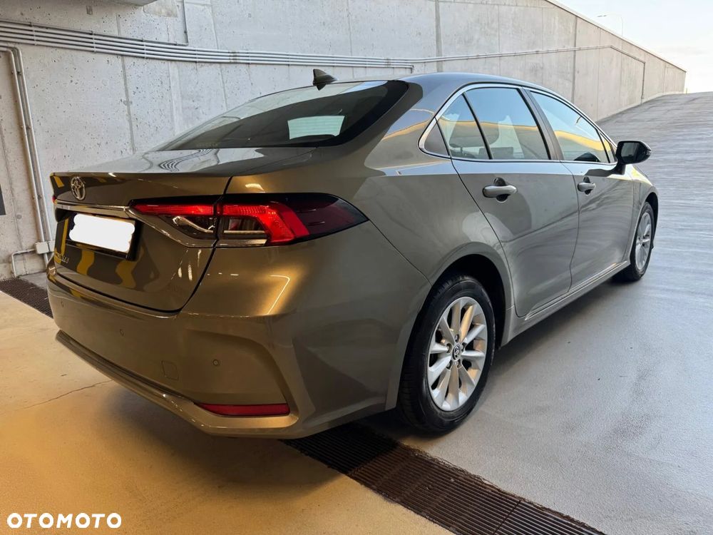 Toyota Corolla 1.6 Comfort MS - 4