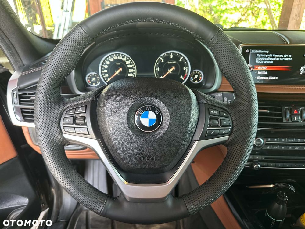 BMW X5 xDrive25d - 8