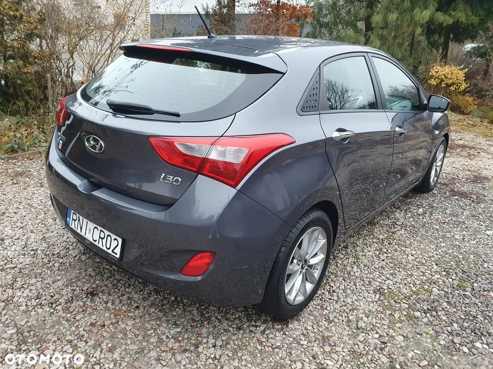 Hyundai i30 1.4 CRDi Classic - 6