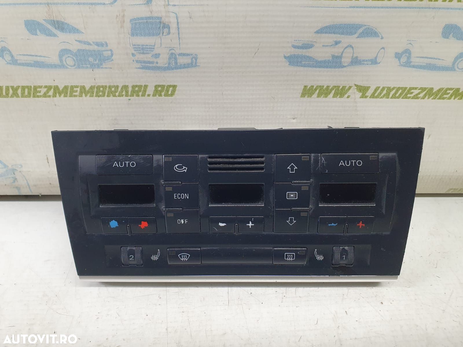 Climatronic 8e0820043bk Audi A4 B7 [2004 - 2008] 1.9 TDI BPW - 1