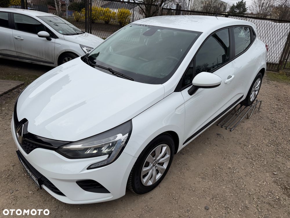 Renault Clio SCe 75 EXPERIENCE - 10