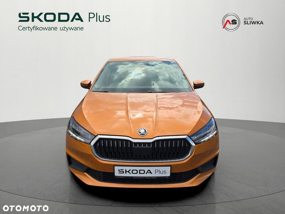 Skoda Fabia 1.0 Ambition - 9