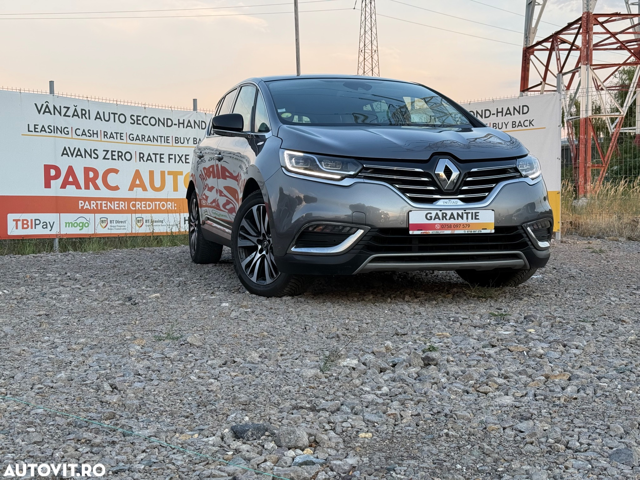 Renault Espace Energy dCi 160 EDC Initiale Paris - 2