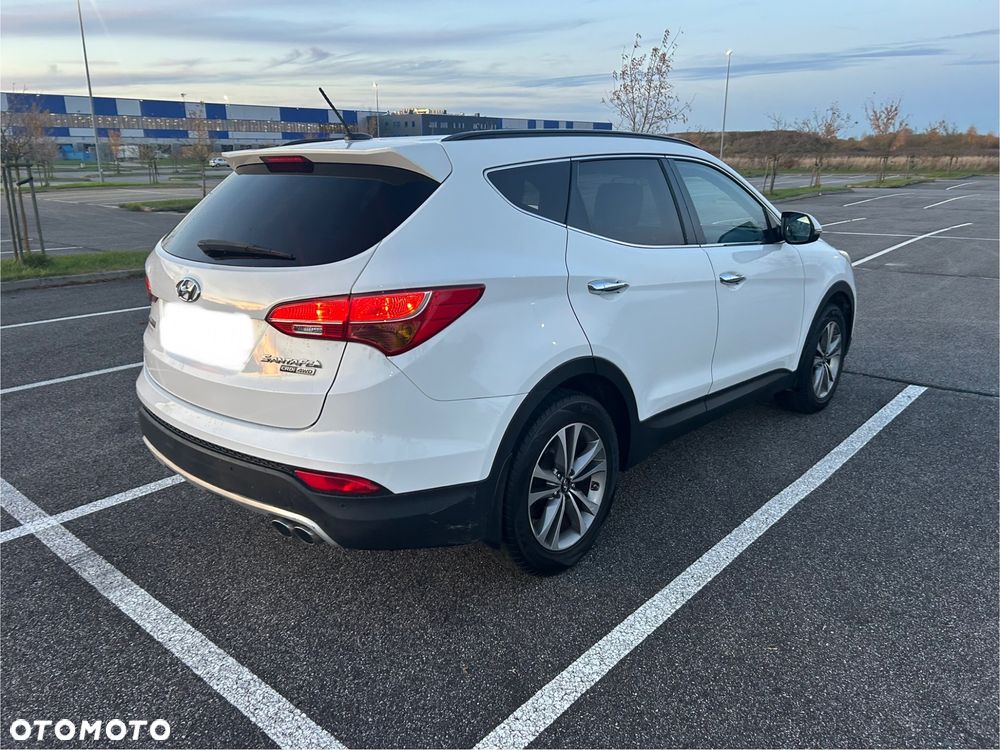 Hyundai Santa Fe 2.0 CRDi Premium 4WD - 3