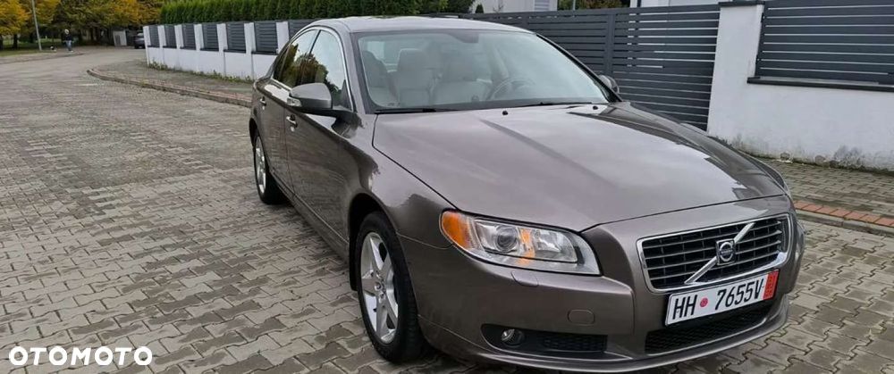 Volvo S80 - 28