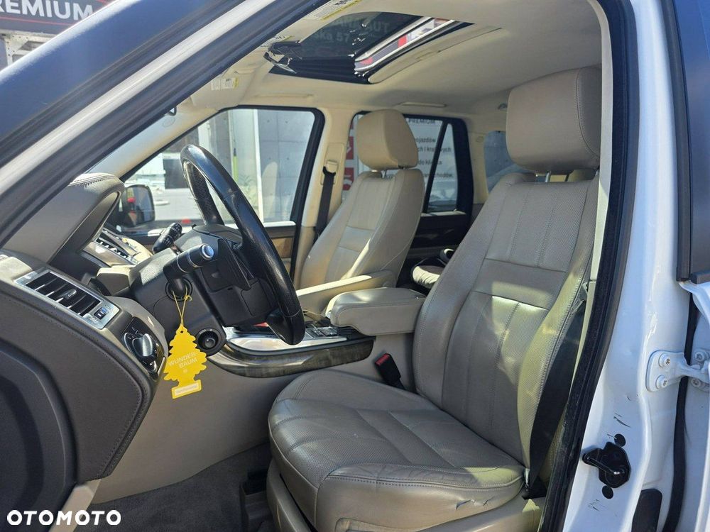 Land Rover Range Rover Sport S 5.0 V8 S/C - 7