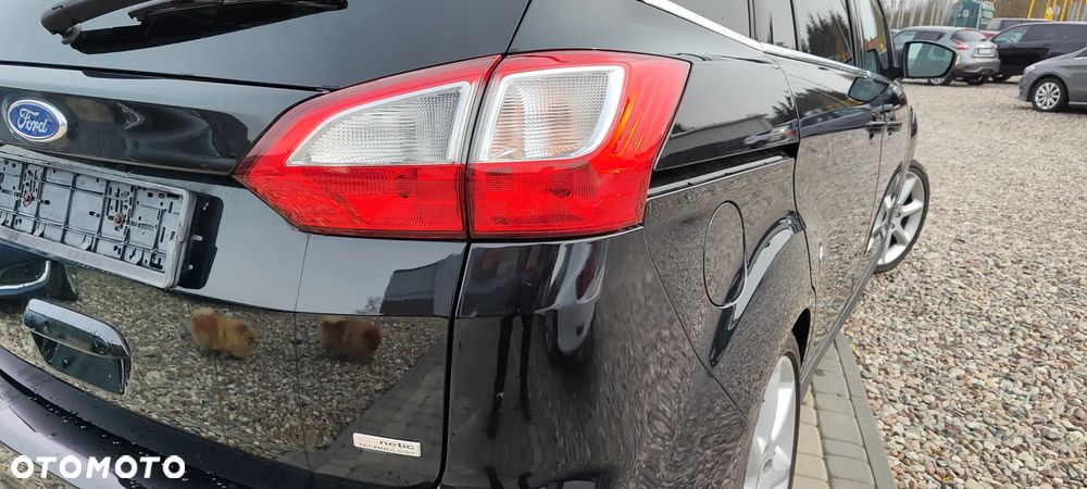 Ford Grand C-MAX 1.6 TDCi Start-Stop-System Business Edition - 12