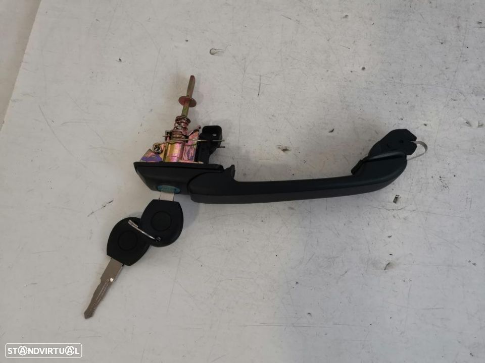 puxador punho porta exterior frente VW golf 3 III (novo) - 2