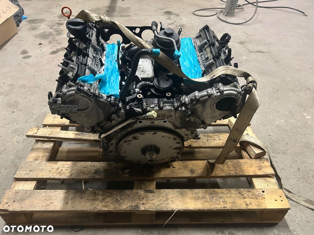Audi A4 A5 silnik 3.0 TDI CAPA - 2