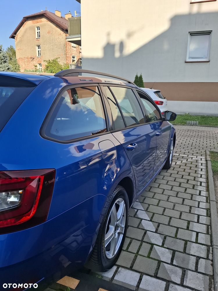 Skoda Octavia - 6