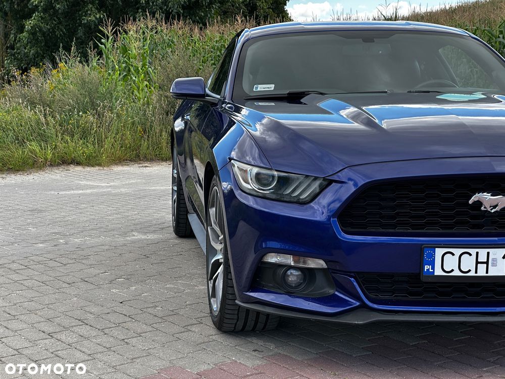 Ford Mustang 2.3 EcoBoost - 4