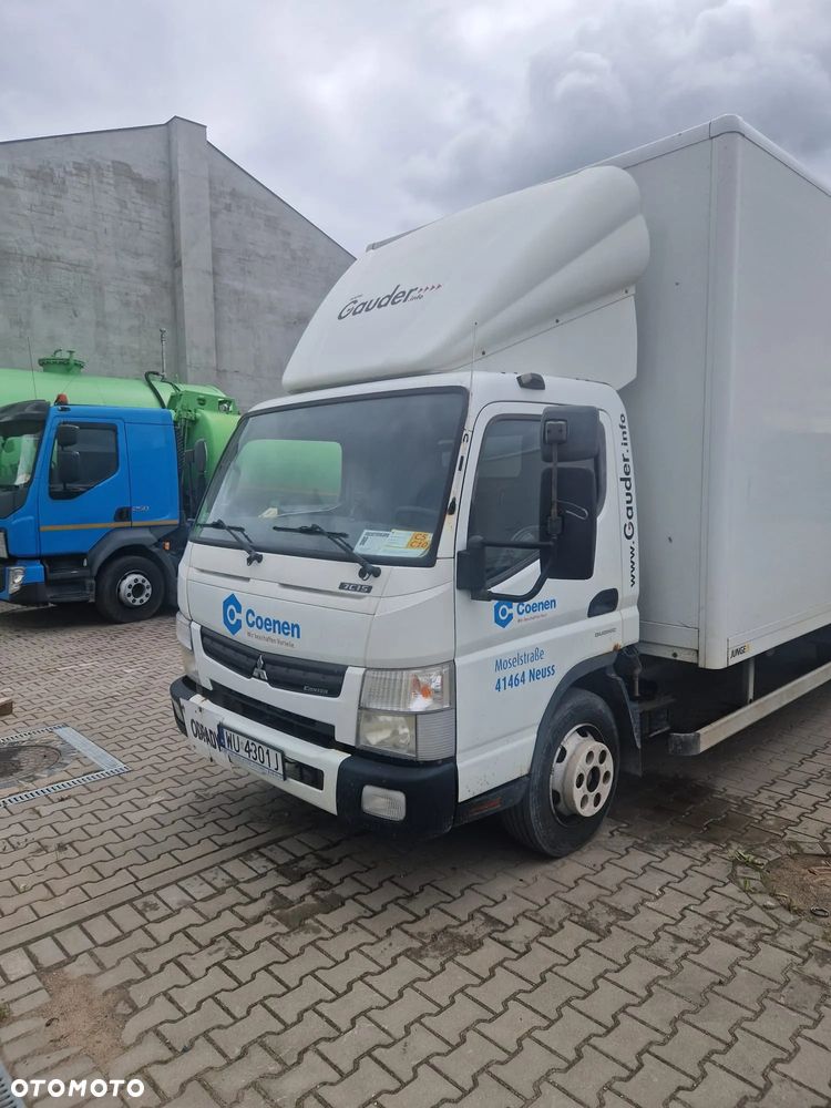 Mitsubishi Canter 7C15 - 1
