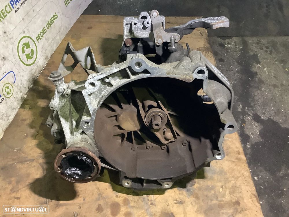 Caixa de velocidades Volkswagen Golf V 1.4 16v - 3