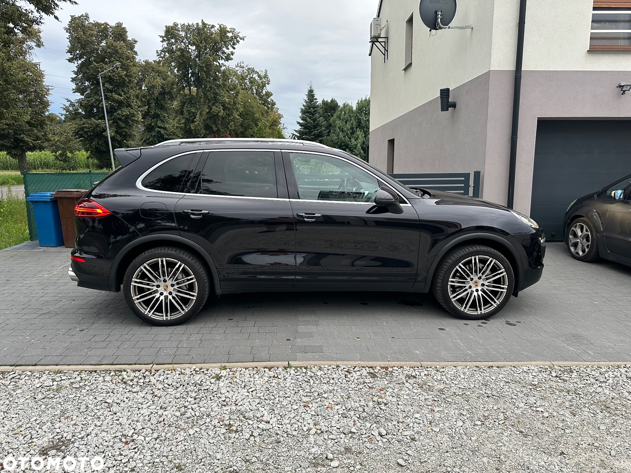 Porsche Cayenne S Diesel - 2