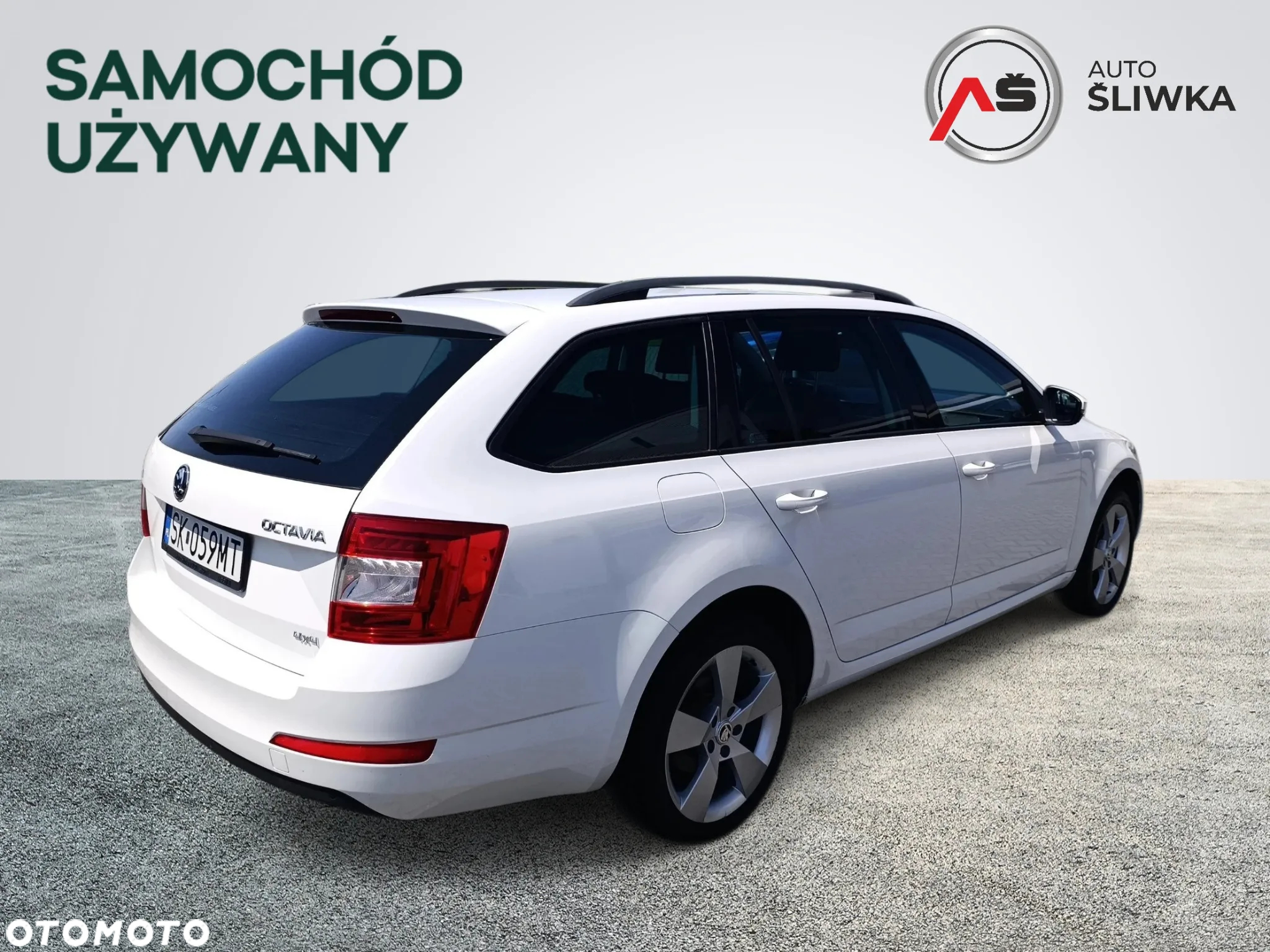 Skoda Octavia 2.0 TDI 4x4 Style - 5